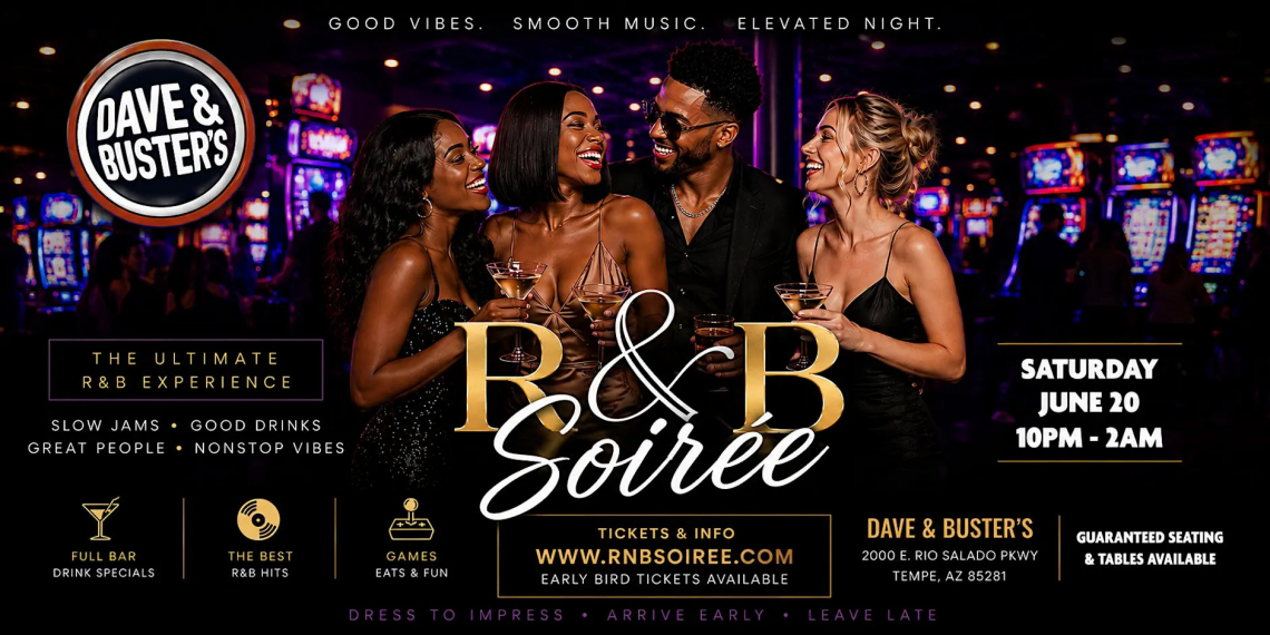 RnB Soiree